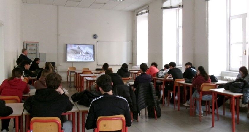 2026 04 10 Novanta studenti del Carli al workshop